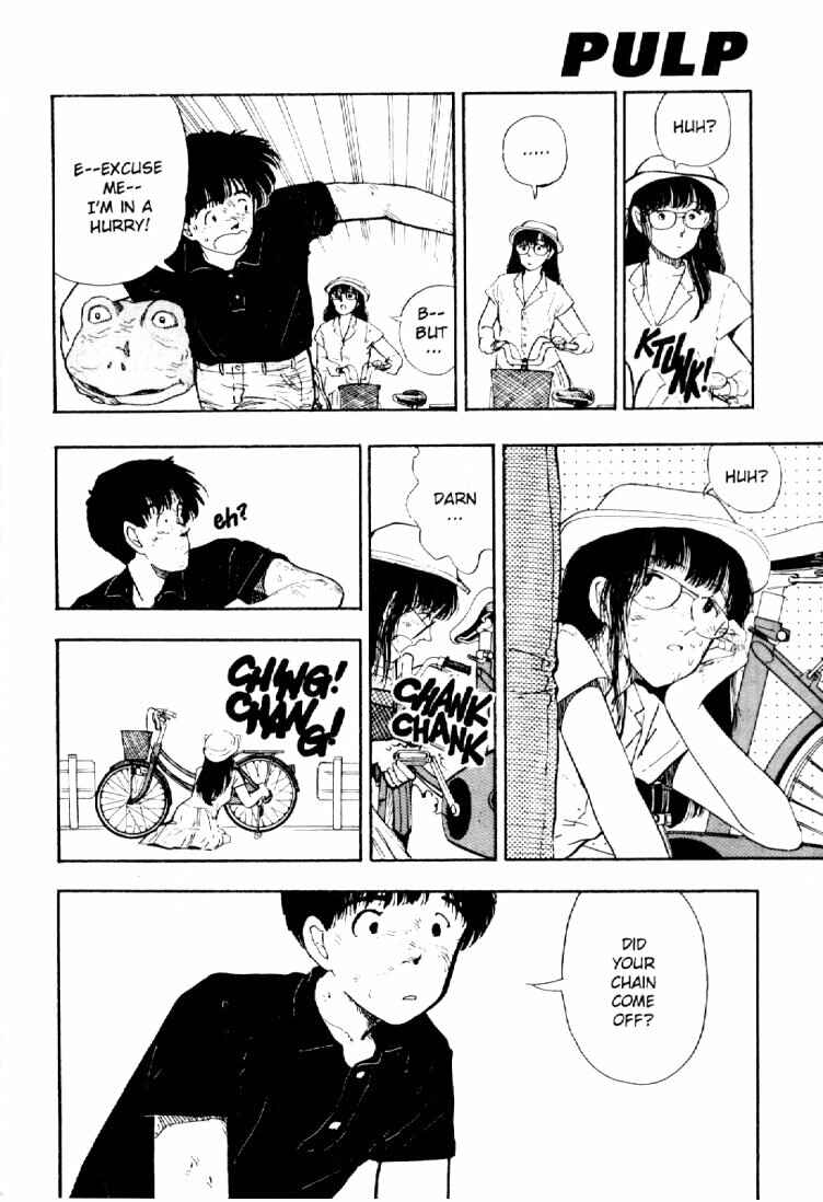 Page 9 Chapter 31 Dance Till Tomorrow