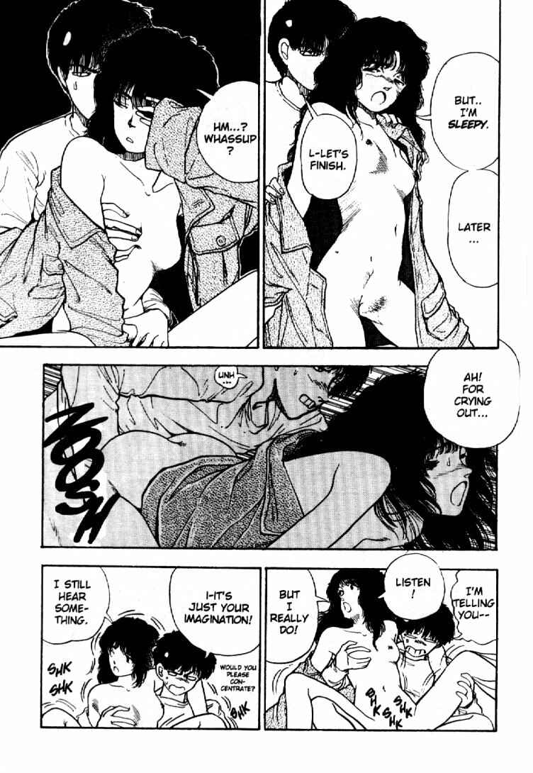 Page 10 Chapter 9 Dance Till Tomorrow