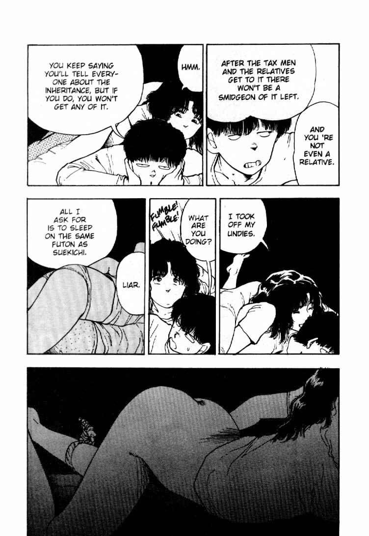 Page 4 Chapter 9 Dance Till Tomorrow