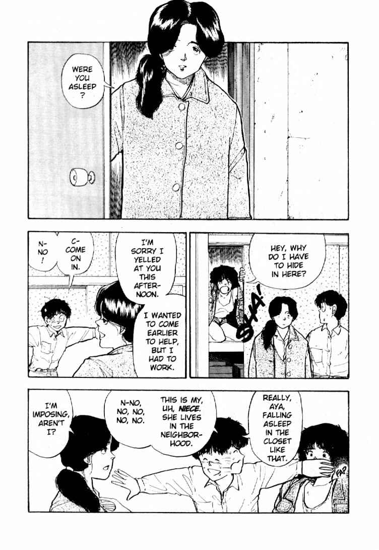 Page 10 Chapter 5 Dance Till Tomorrow