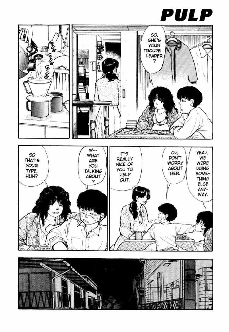 Page 11 Chapter 5 Dance Till Tomorrow