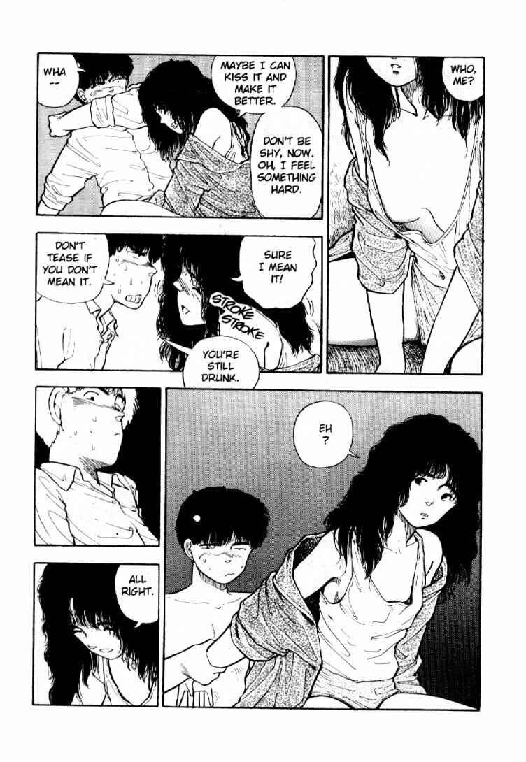 Page 8 Chapter 5 Dance Till Tomorrow