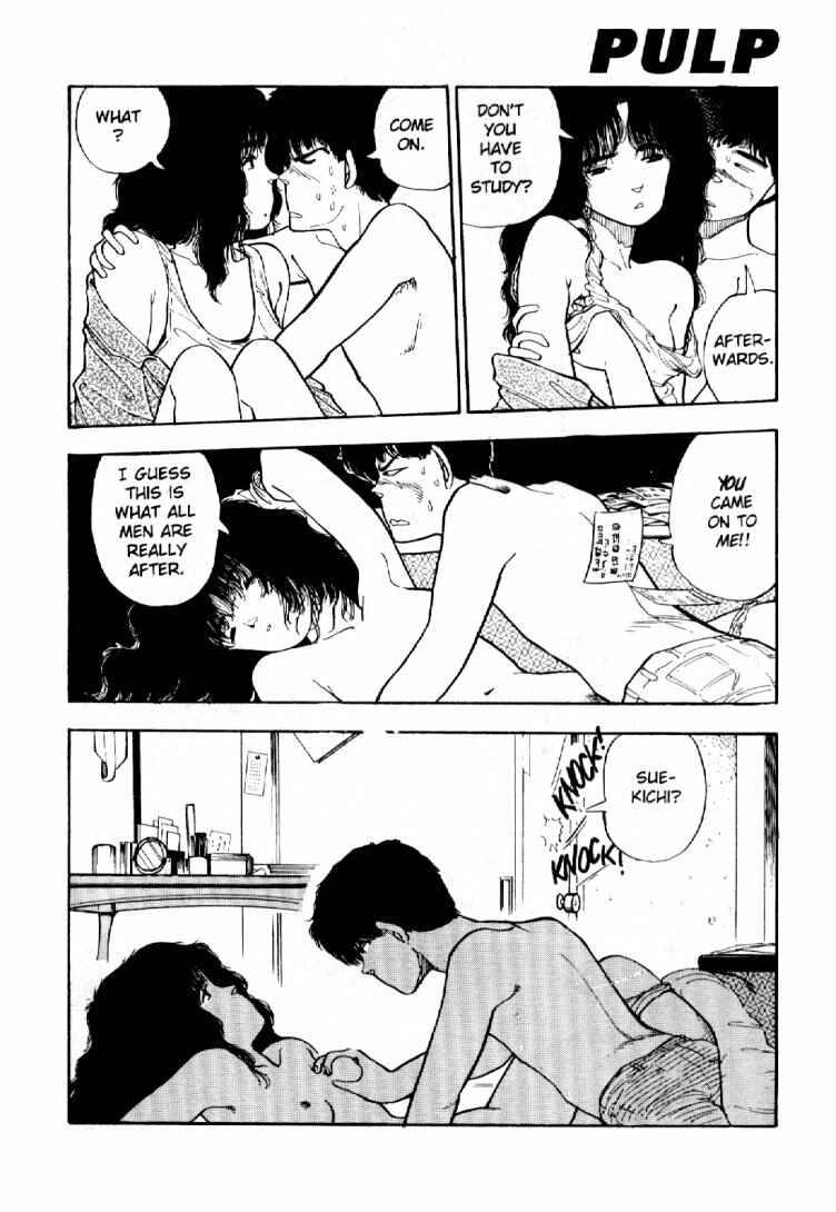 Page 9 Chapter 5 Dance Till Tomorrow