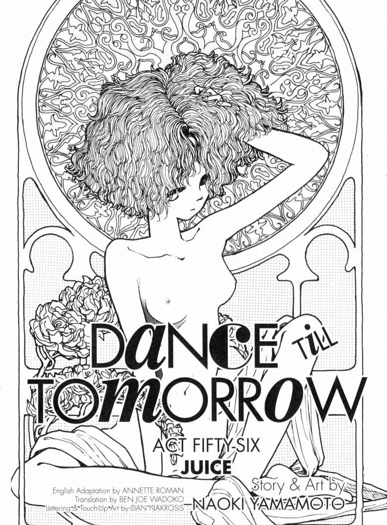 Page 1 Chapter 56 Dance Till Tomorrow