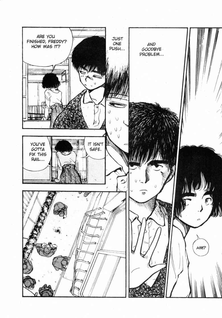 Page 7 Chapter 56 Dance Till Tomorrow