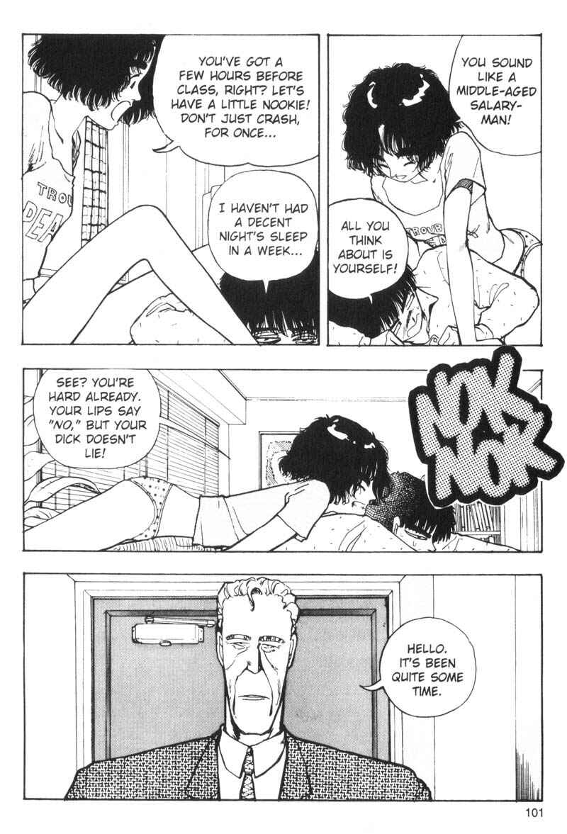 Page 4 Chapter 70 Dance Till Tomorrow