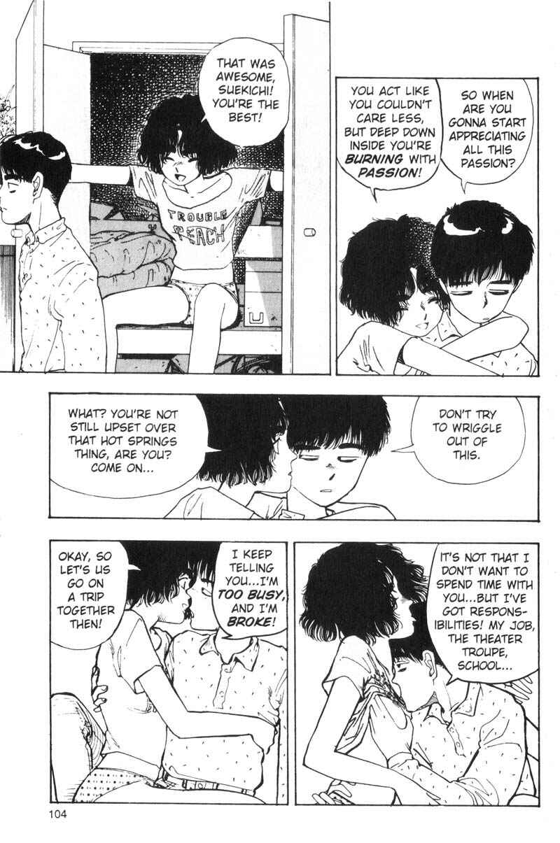 Page 7 Chapter 70 Dance Till Tomorrow