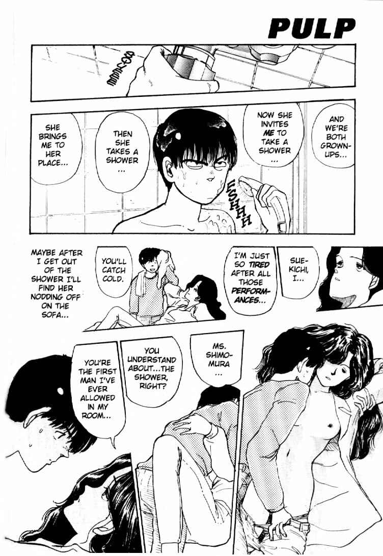 Page 13 Chapter 12 Dance Till Tomorrow