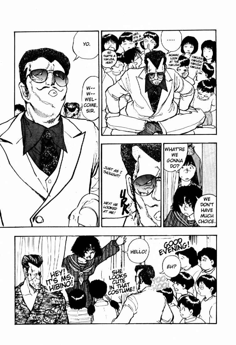 Page 10 Chapter 45 Dance Till Tomorrow