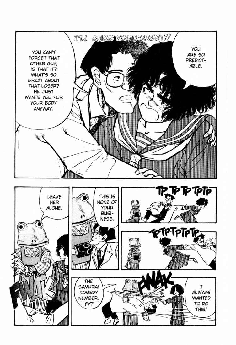 Page 14 Chapter 45 Dance Till Tomorrow