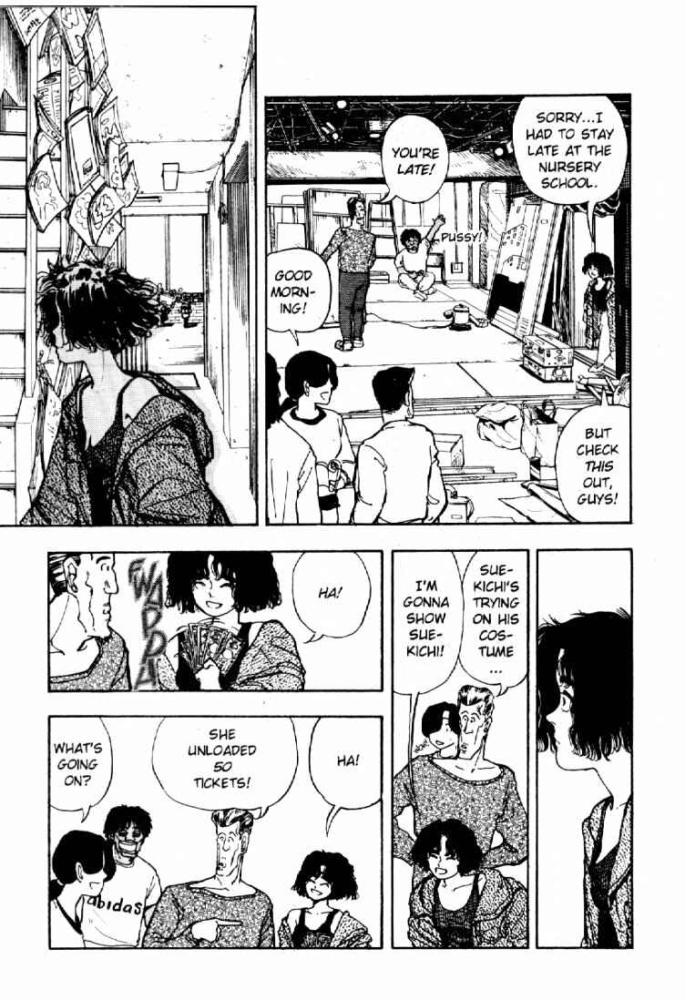 Page 2 Chapter 45 Dance Till Tomorrow