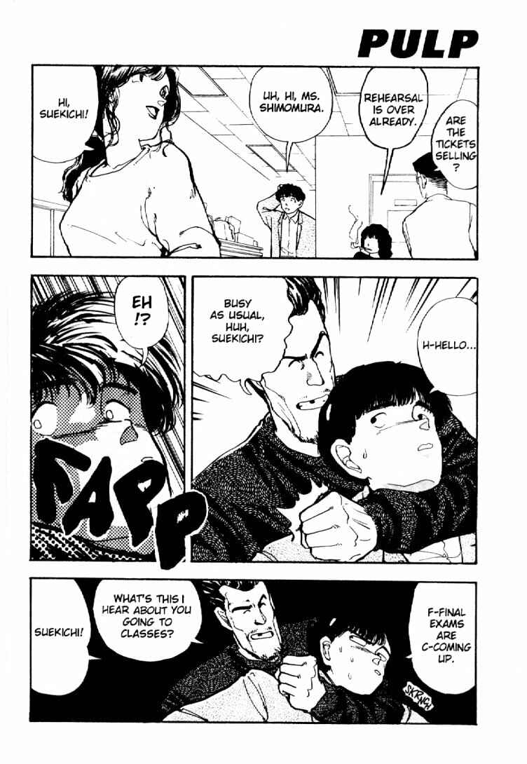 Page 11 Chapter 2 Dance Till Tomorrow