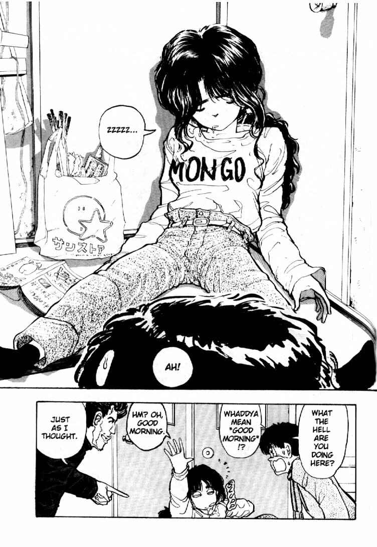 Page 16 Chapter 2 Dance Till Tomorrow