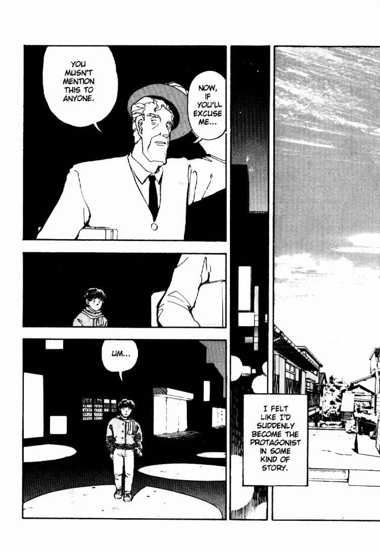 Page 9 Chapter 2 Dance Till Tomorrow