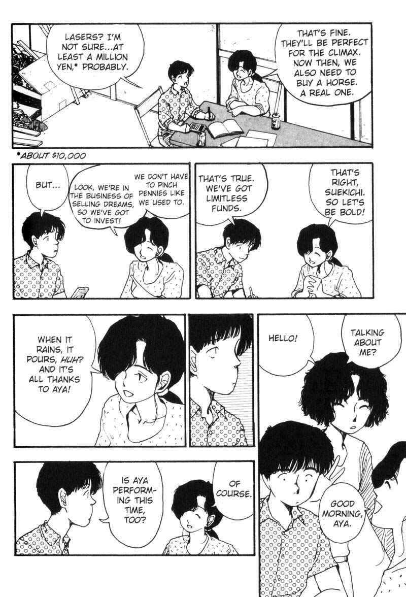 Page 6 Chapter 80 Dance Till Tomorrow
