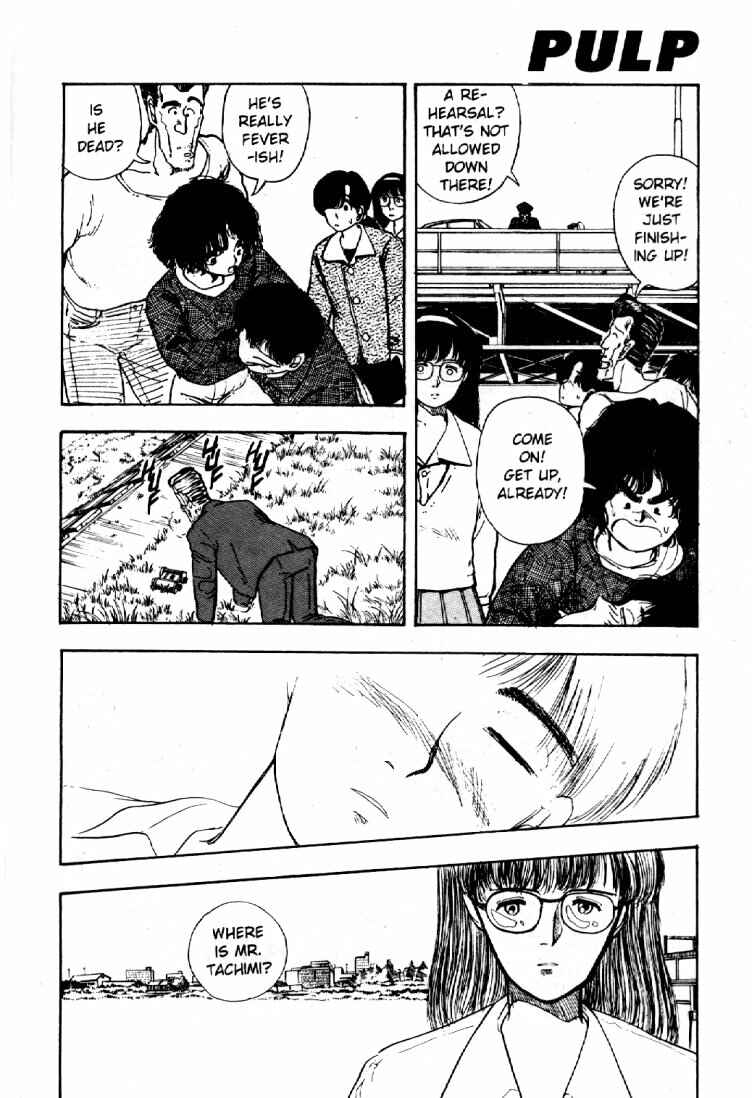 Page 5 Chapter 43 Dance Till Tomorrow