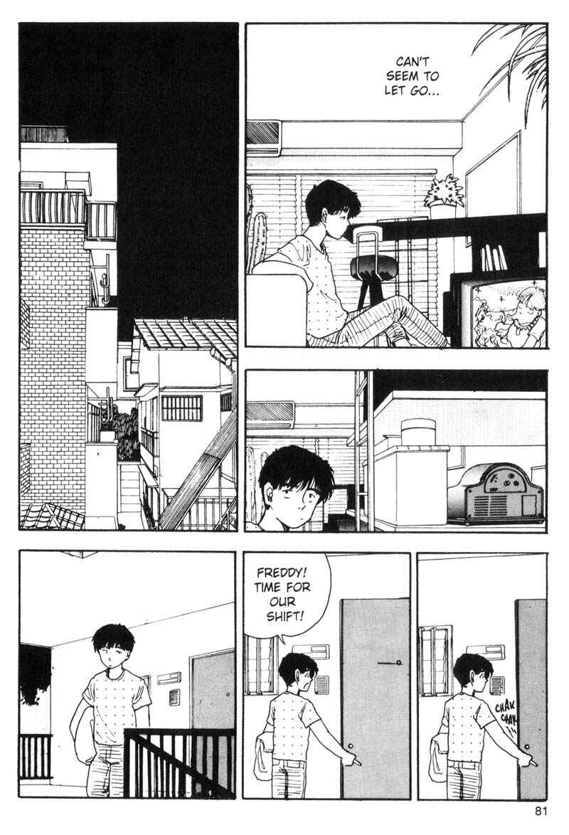 Page 16 Chapter 81 Dance Till Tomorrow
