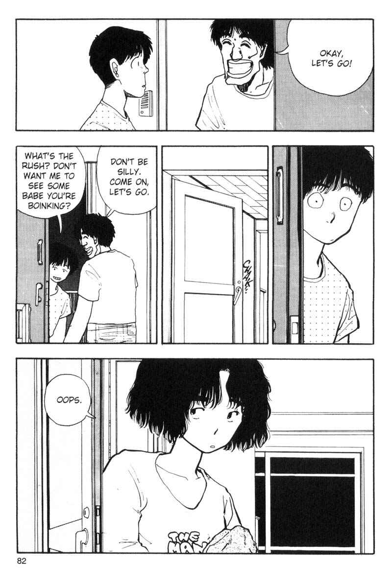 Page 17 Chapter 81 Dance Till Tomorrow