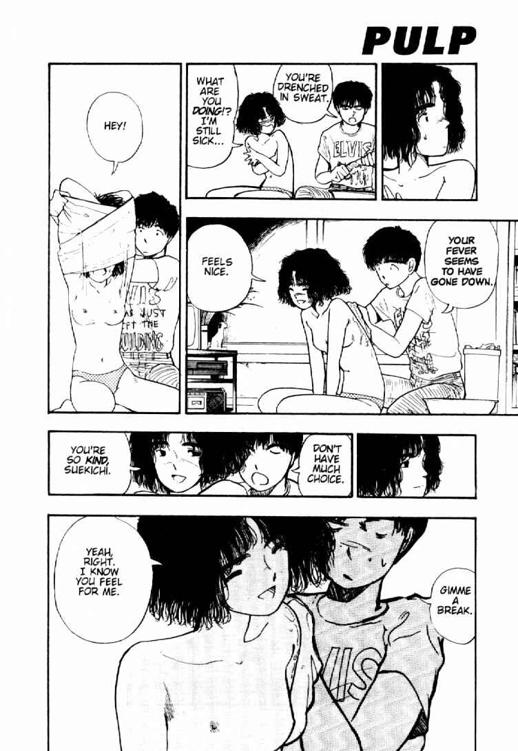 Page 15 Chapter 25 Dance Till Tomorrow