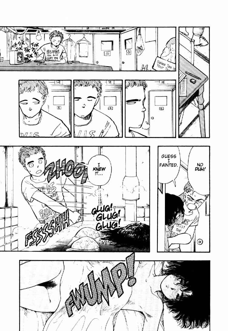 Page 4 Chapter 25 Dance Till Tomorrow