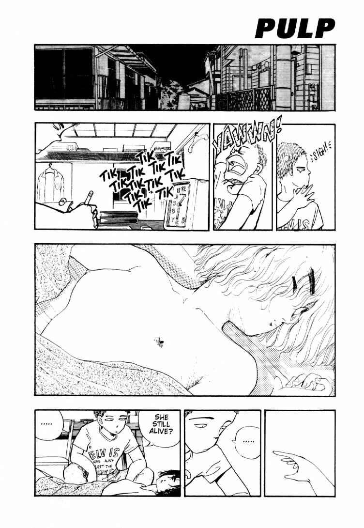Page 5 Chapter 25 Dance Till Tomorrow