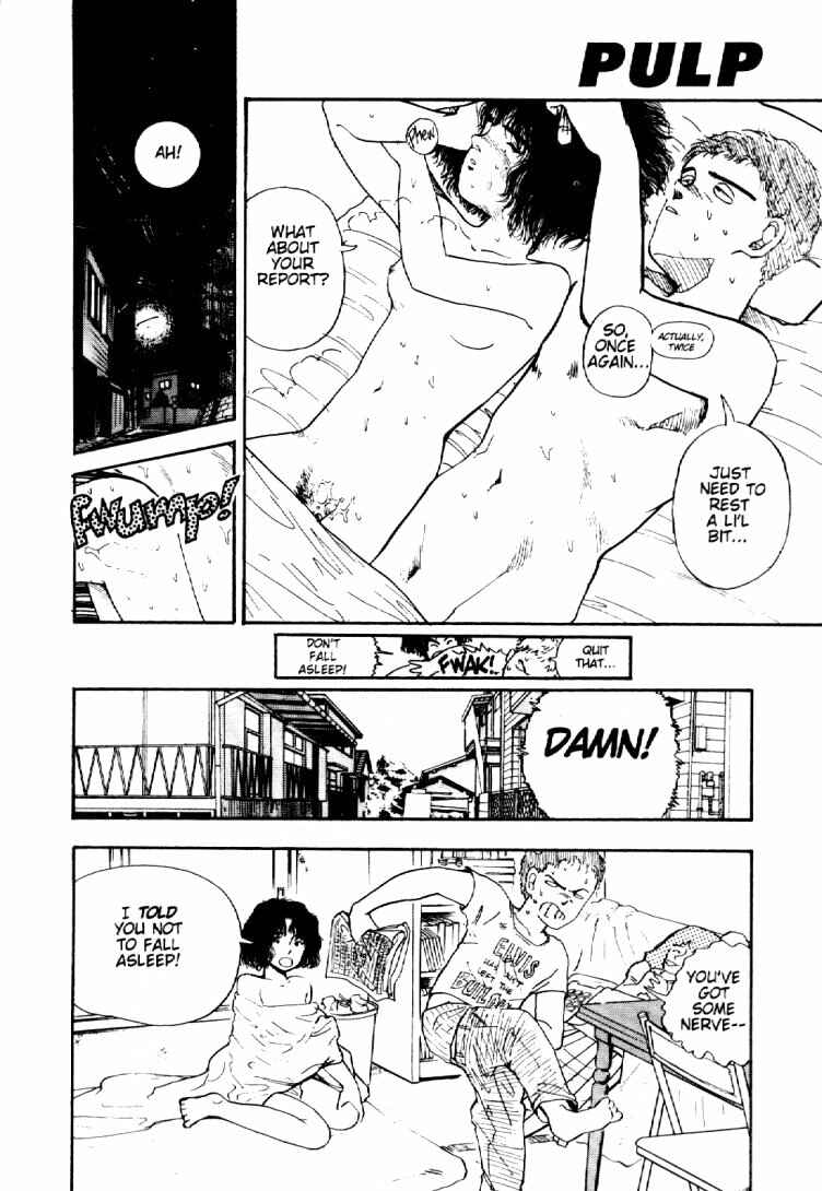 Page 7 Chapter 25 Dance Till Tomorrow
