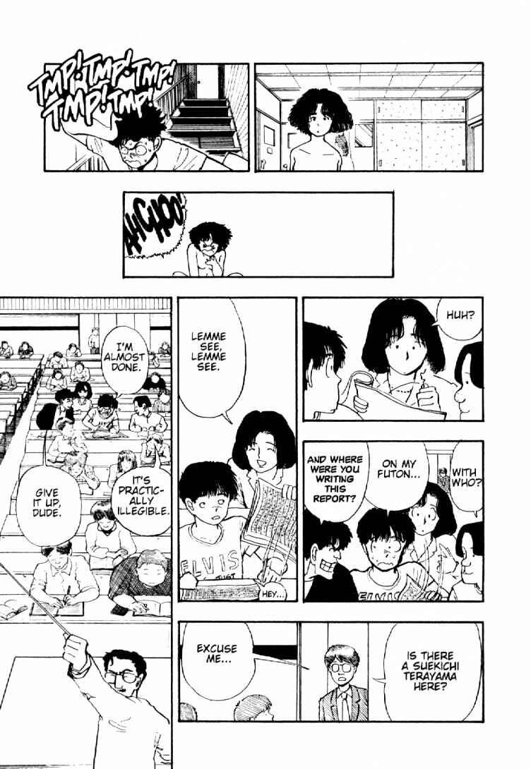 Page 8 Chapter 25 Dance Till Tomorrow