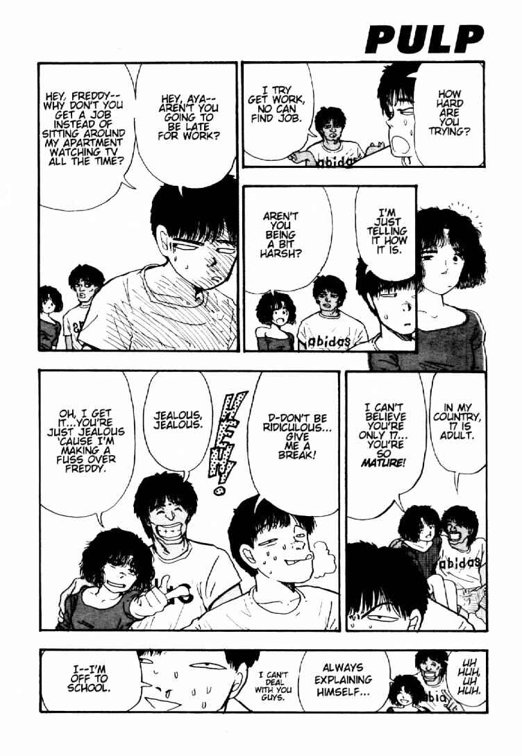 Page 9 Chapter 27 Dance Till Tomorrow