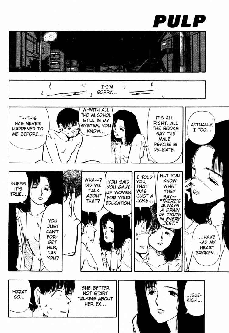 Page 11 Chapter 21 Dance Till Tomorrow