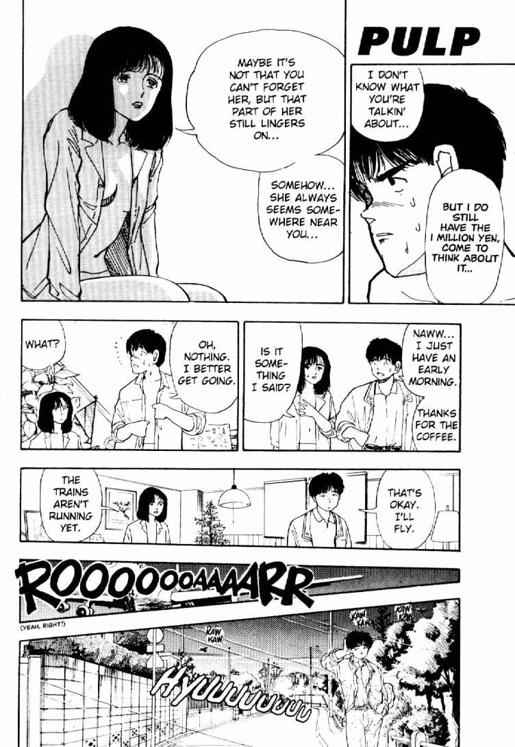 Page 13 Chapter 21 Dance Till Tomorrow