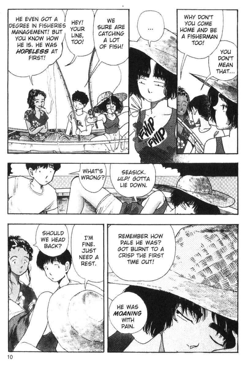 Page 11 Chapter 77 Dance Till Tomorrow