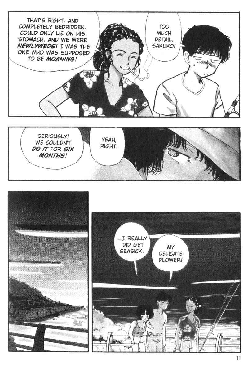 Page 12 Chapter 77 Dance Till Tomorrow