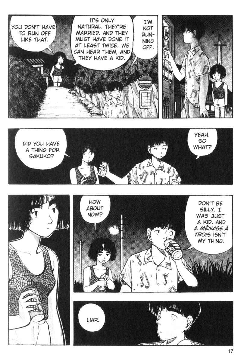 Page 18 Chapter 77 Dance Till Tomorrow