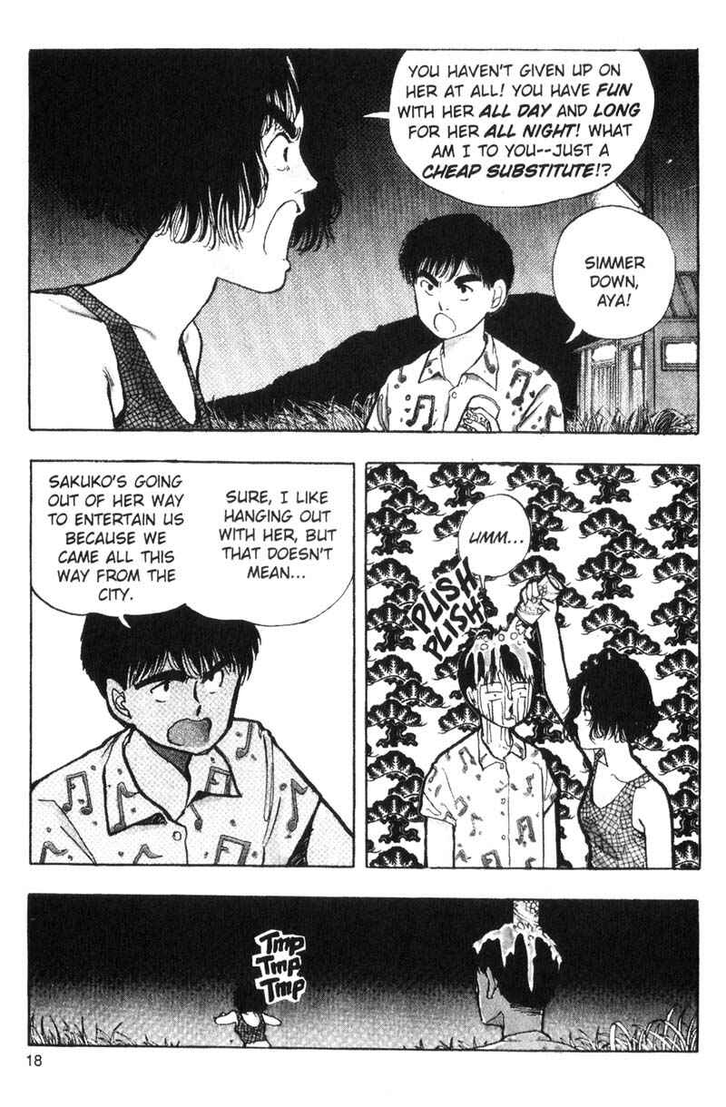 Page 19 Chapter 77 Dance Till Tomorrow