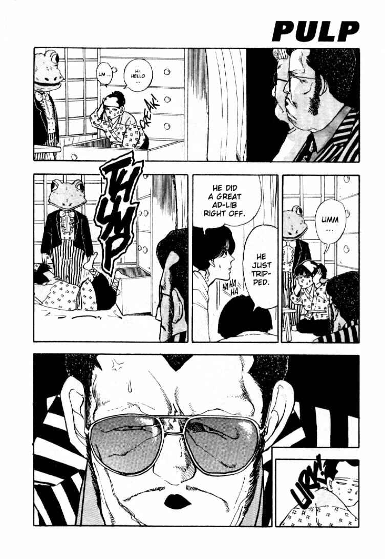 Page 11 Chapter 11 Dance Till Tomorrow