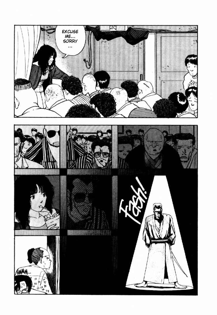 Page 6 Chapter 11 Dance Till Tomorrow