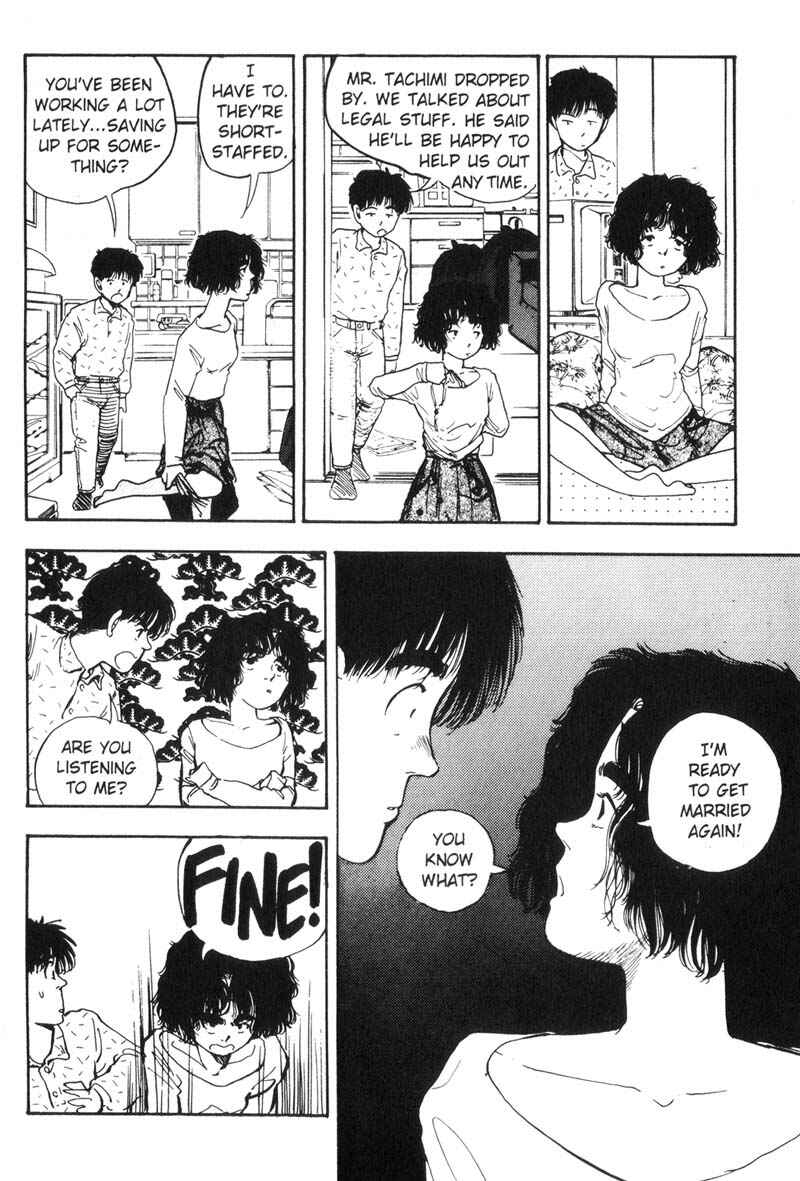 Page 8 Chapter 72 Dance Till Tomorrow