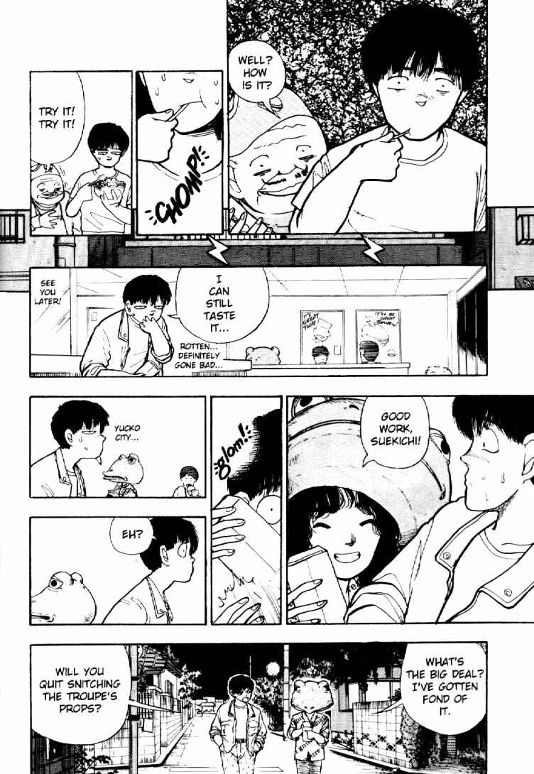 Page 4 Chapter 20 Dance Till Tomorrow
