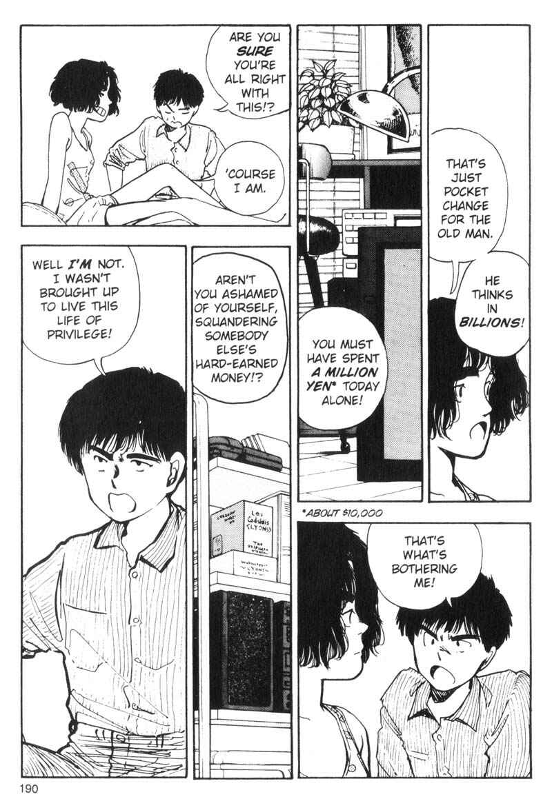 Page 13 Chapter 75 Dance Till Tomorrow