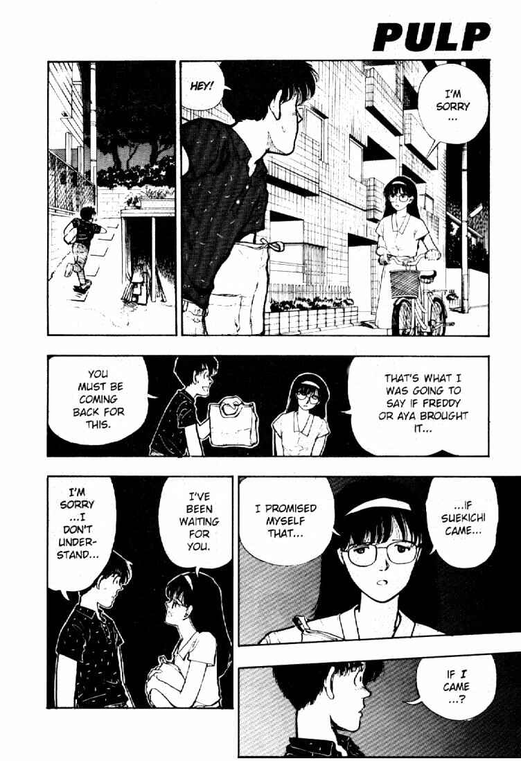 Page 14 Chapter 36 Dance Till Tomorrow