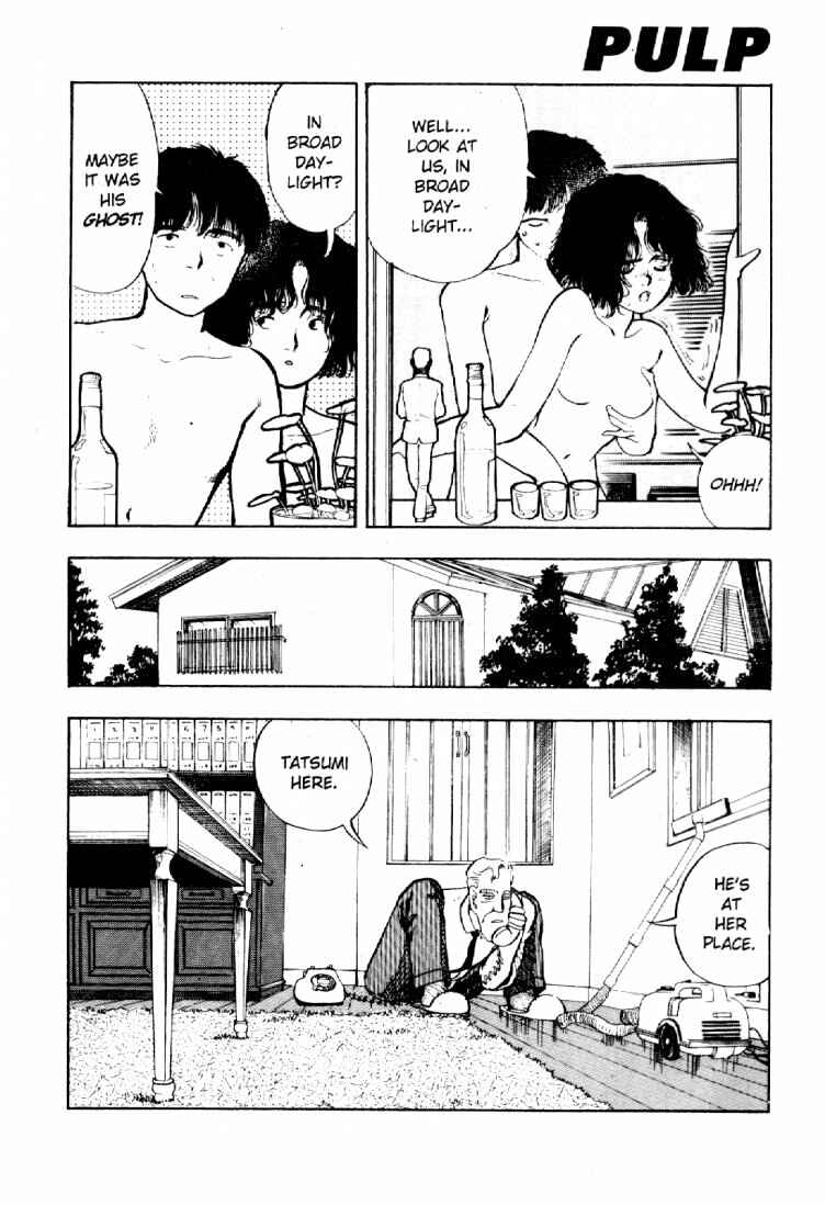 Page 6 Chapter 36 Dance Till Tomorrow