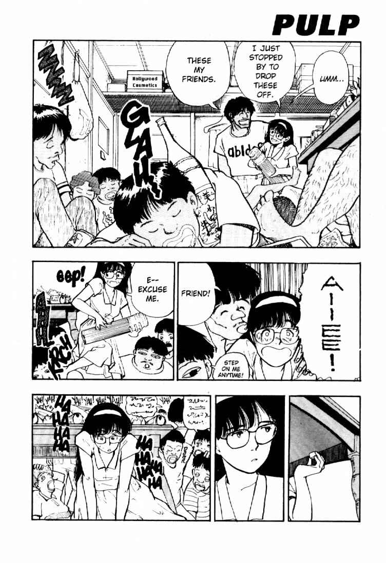 Page 8 Chapter 36 Dance Till Tomorrow