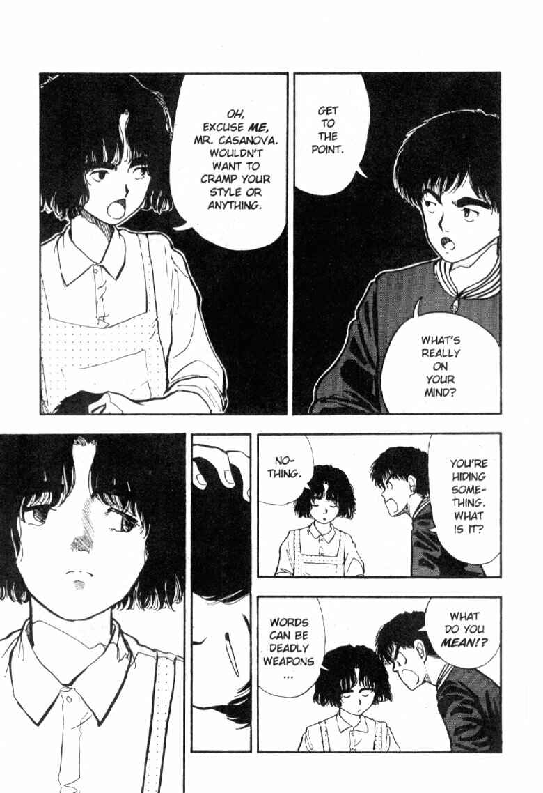 Page 12 Chapter 50 Dance Till Tomorrow