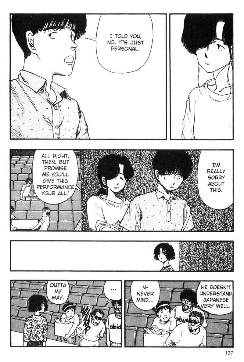 Page 8 Chapter 85 Dance Till Tomorrow