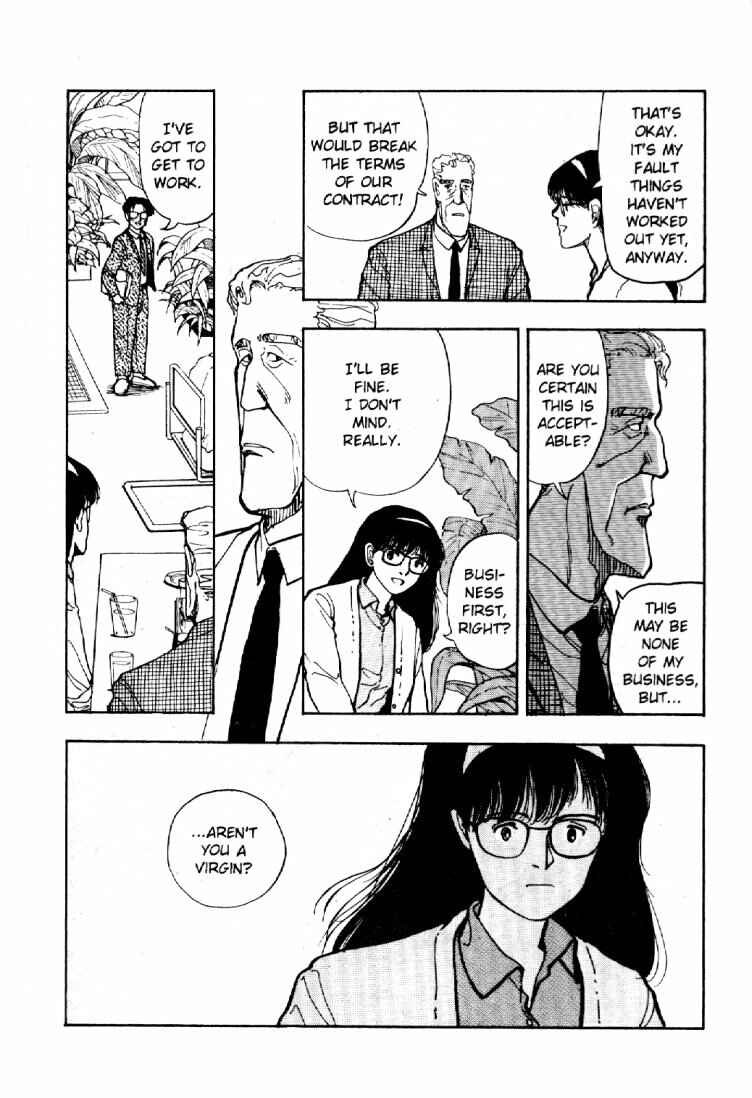 Page 9 Chapter 46 Dance Till Tomorrow