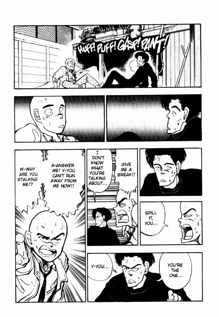 Page 14 Chapter 18 Dance Till Tomorrow
