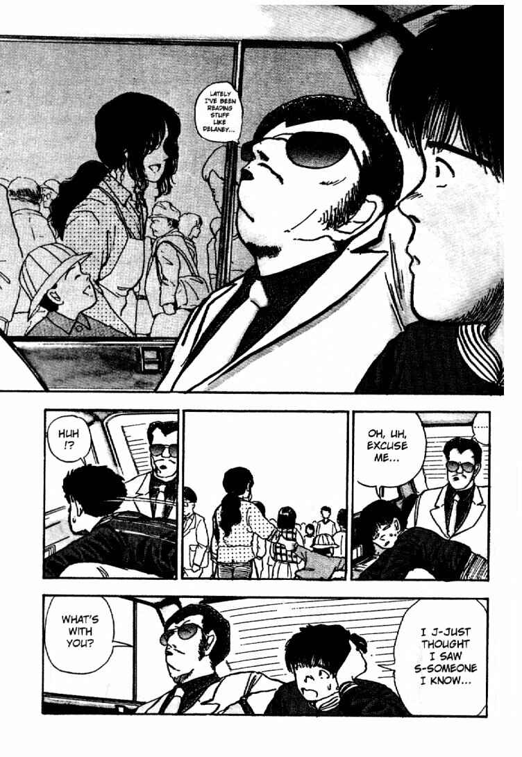 Page 16 Chapter 13 Dance Till Tomorrow