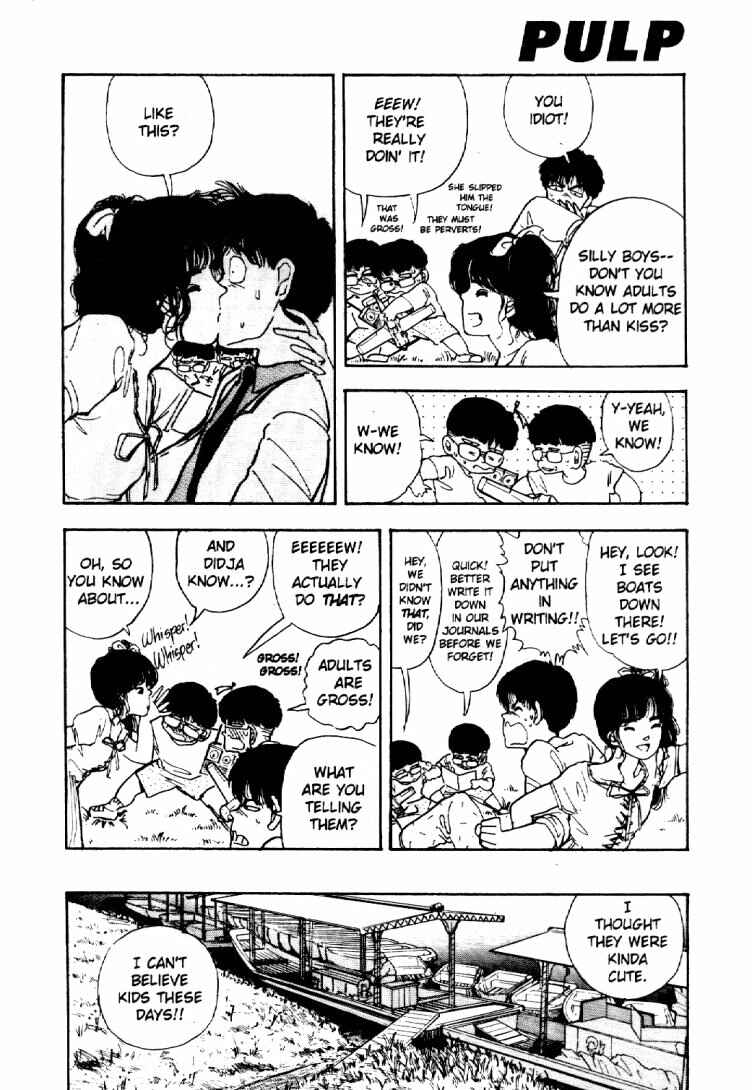 Page 11 Chapter 19 Dance Till Tomorrow