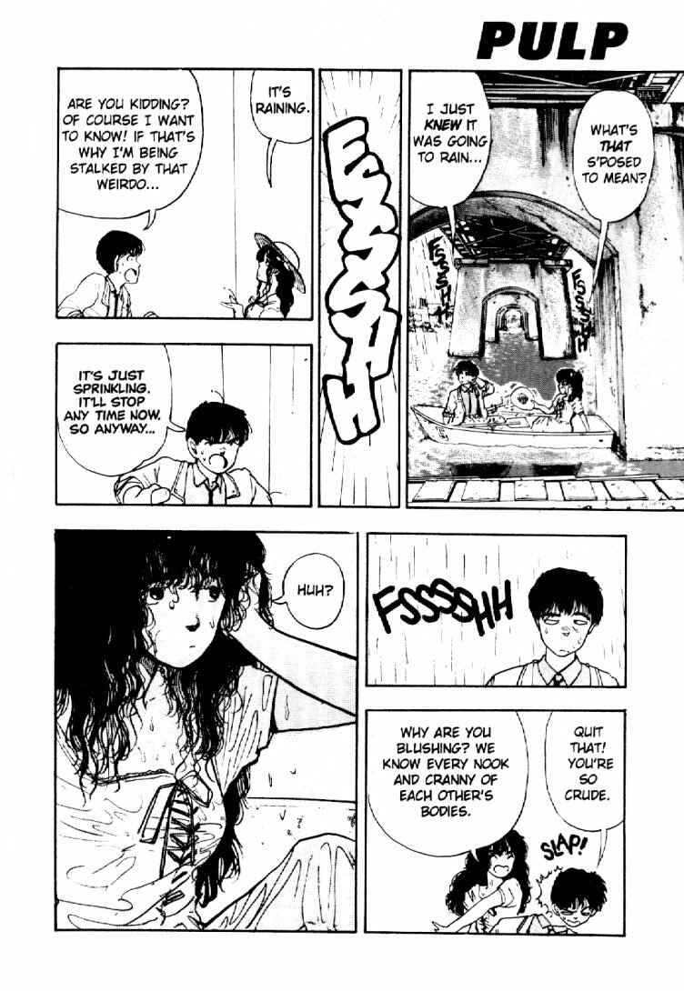 Page 13 Chapter 19 Dance Till Tomorrow