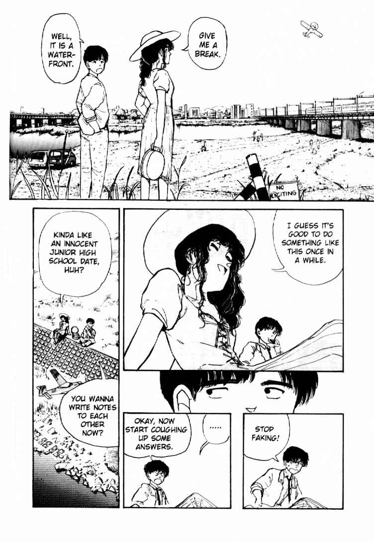 Page 9 Chapter 19 Dance Till Tomorrow